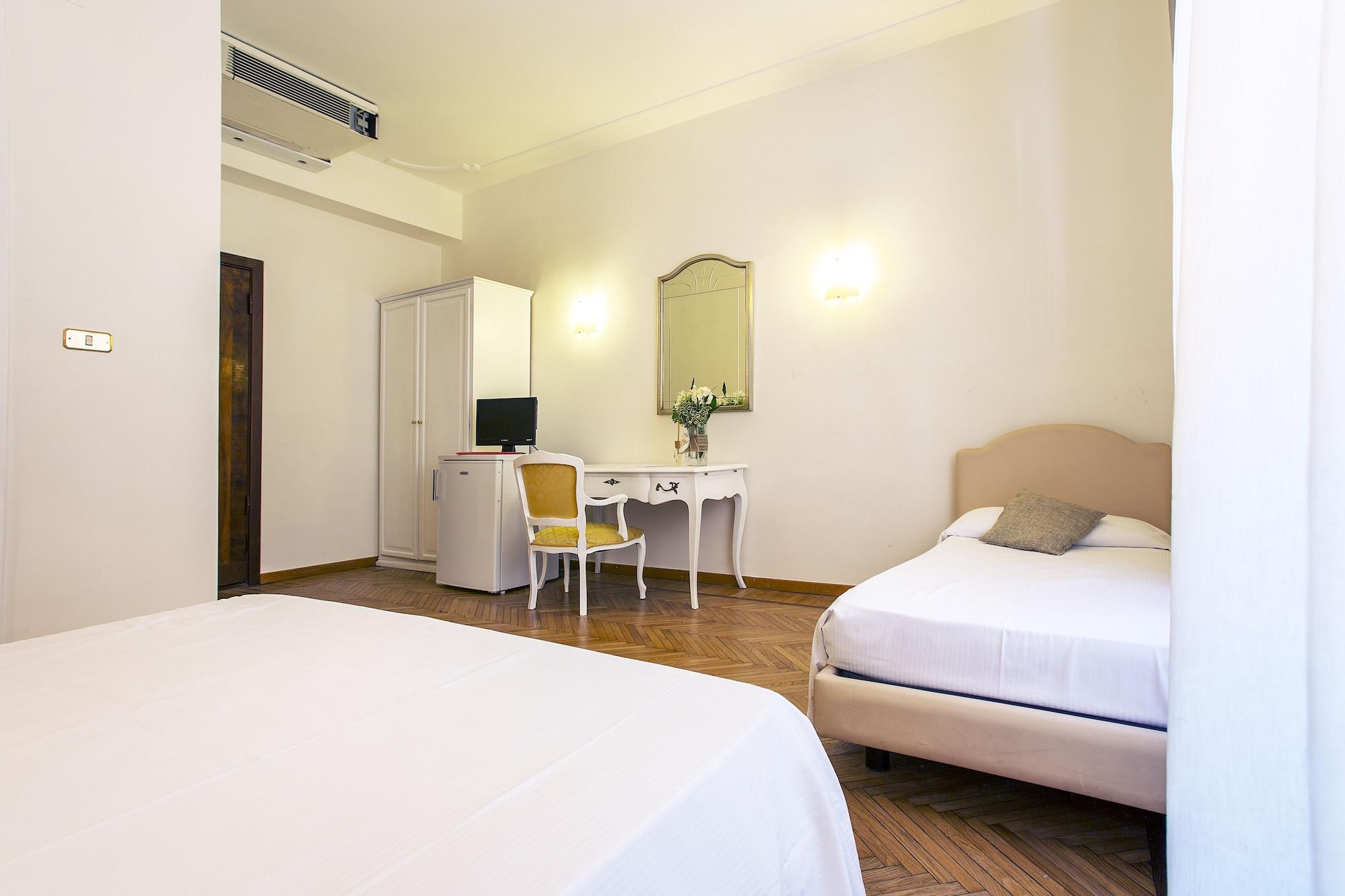 Hotel Trinita Dei Monti ローマ エクステリア 写真