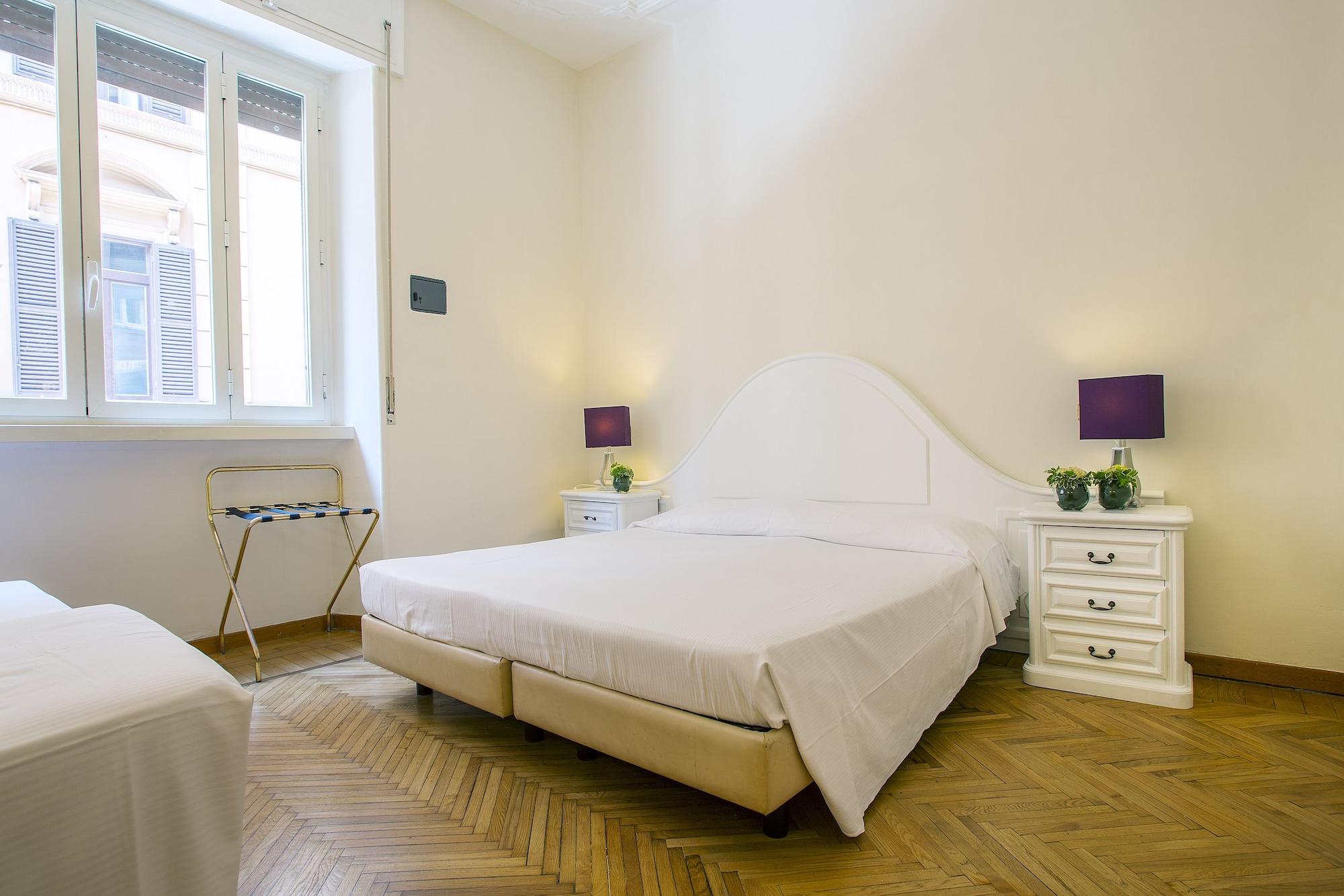 Hotel Trinita Dei Monti ローマ エクステリア 写真