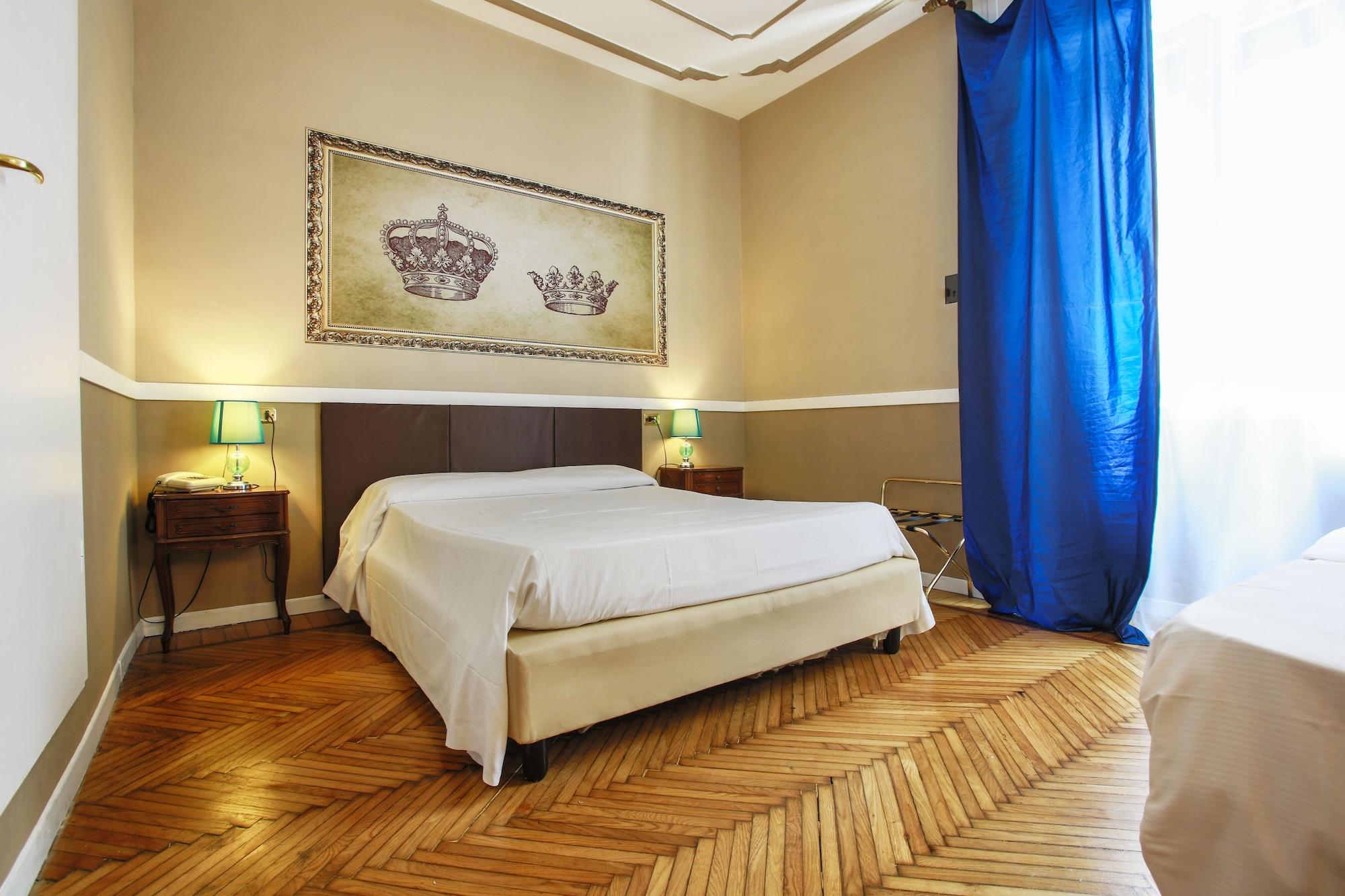 Hotel Trinita Dei Monti ローマ エクステリア 写真