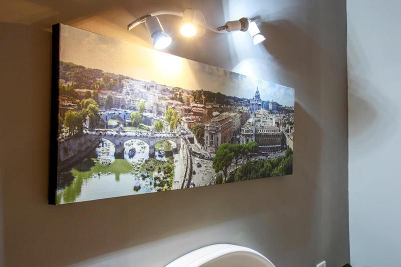 Hotel Trinita Dei Monti ローマ エクステリア 写真