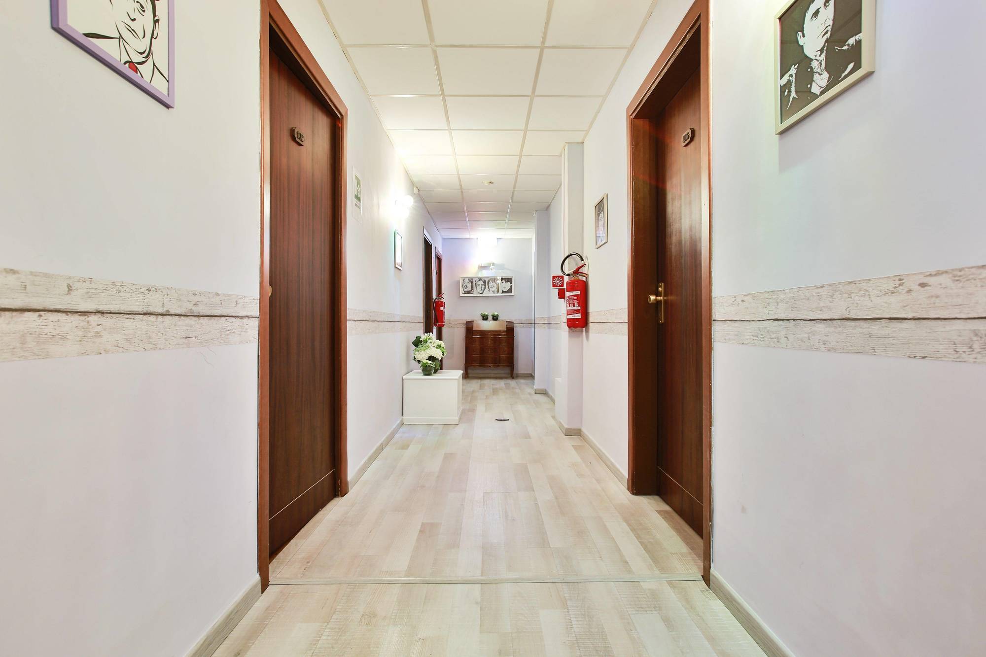 Hotel Trinita Dei Monti ローマ エクステリア 写真