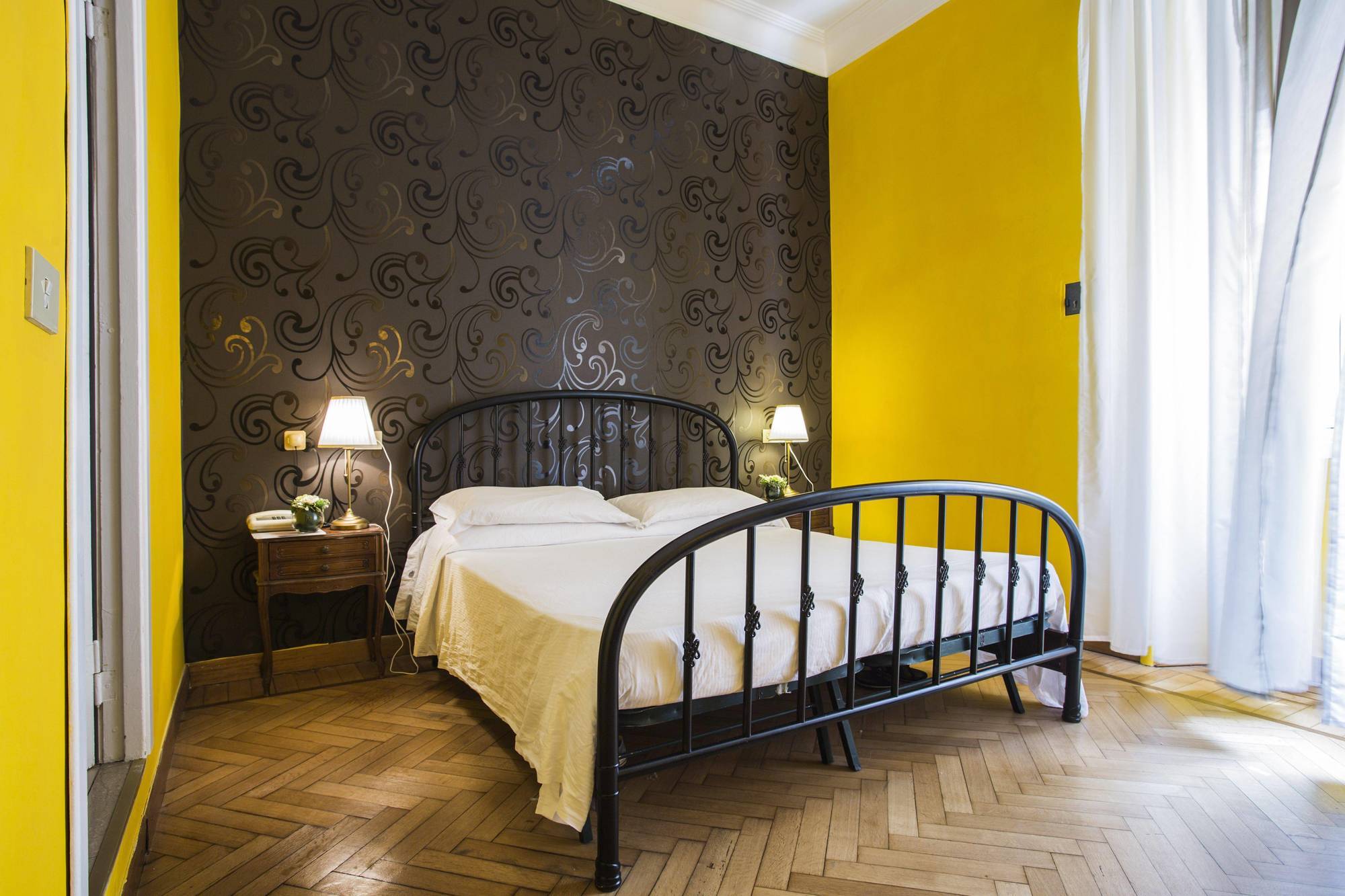 Hotel Trinita Dei Monti ローマ エクステリア 写真